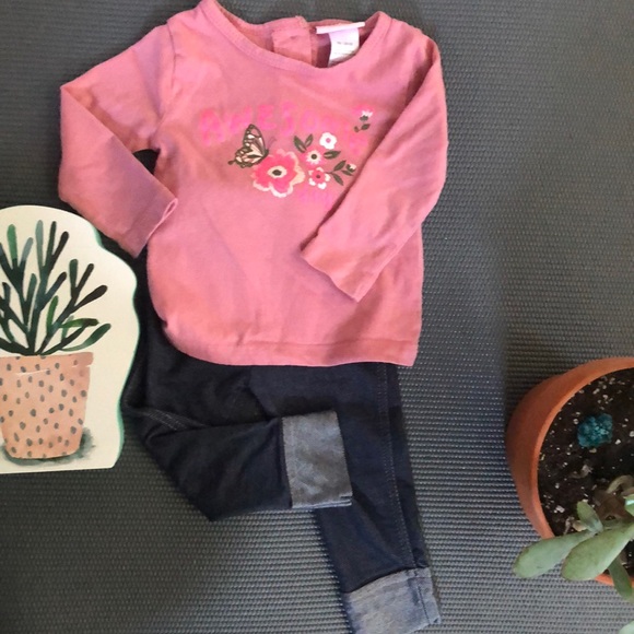 🎀Bundle 2 two of sets 12 months🎀 - Picture 2 of 14